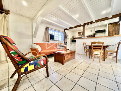 Maison - 71 m² - 4 pièces