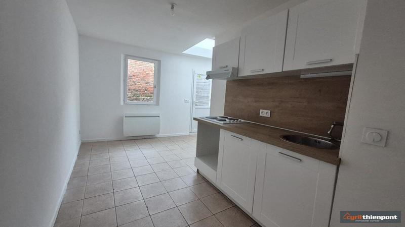 Maison - 55 m² - 2 pièces