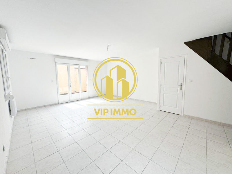 Maison - 83 m² - 4 pièces