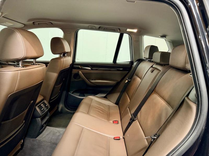 Bmw X3 F25 2.0d Xdrive Bva8 / 1ere Main