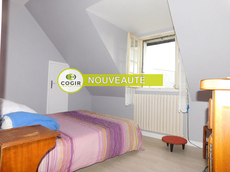 Maison - 113 m² - 6 pièces