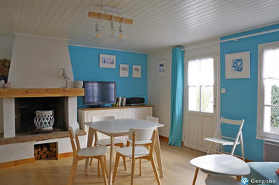 Maison - 43 m² - 3 pièces