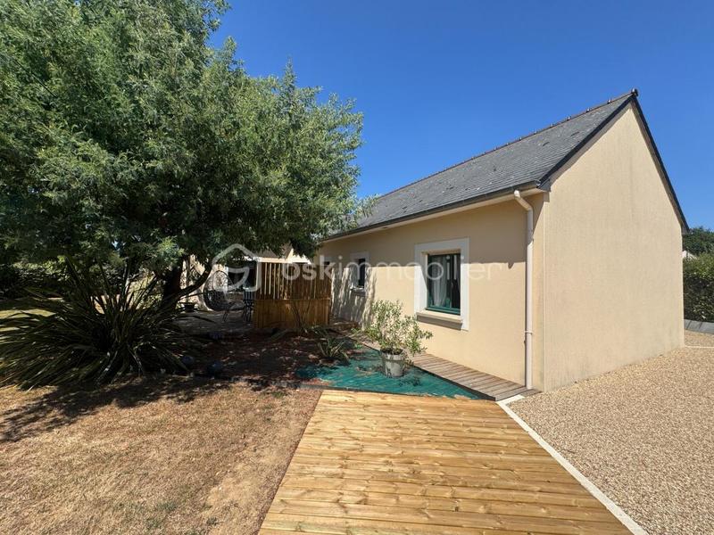 Maison - 130 m² - 6 pièces