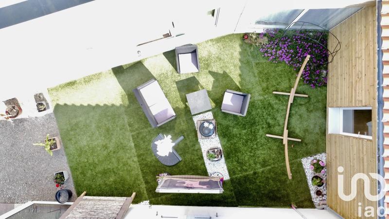 Maison - 163 m² - 5 pièces