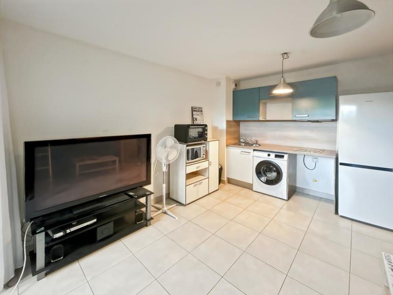 Appartement - 30 m² - 1 pièce