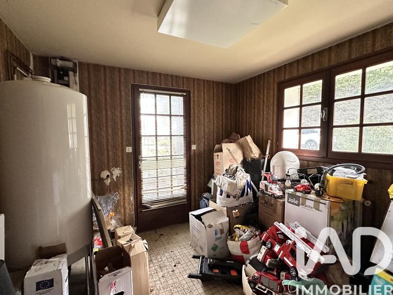 Maison - 175 m² - 8 pièces