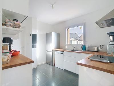 Maison contemporaine - 93 m² - 4 pièces