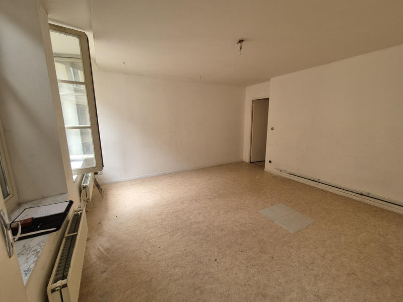 Appartement - 50 m² - 3 pièces