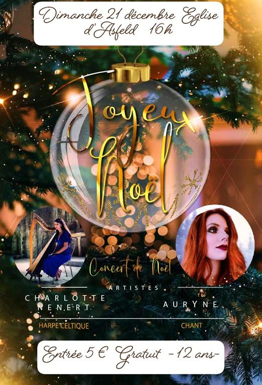 Concert de Noêl