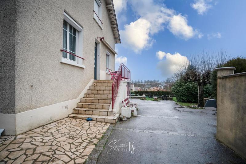 Maison - 125 m² - 5 pièces