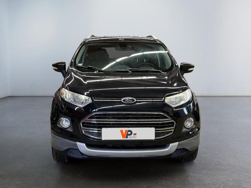 Ford EcoSport 1.0 EcoBoost 140 Titanium