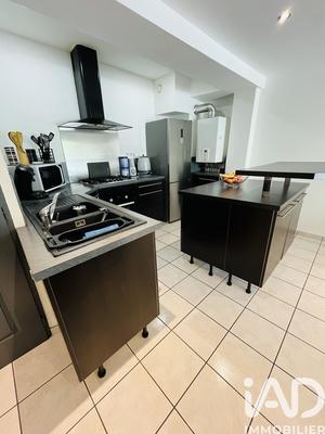 Appartement - 79 m² - 4 pièces