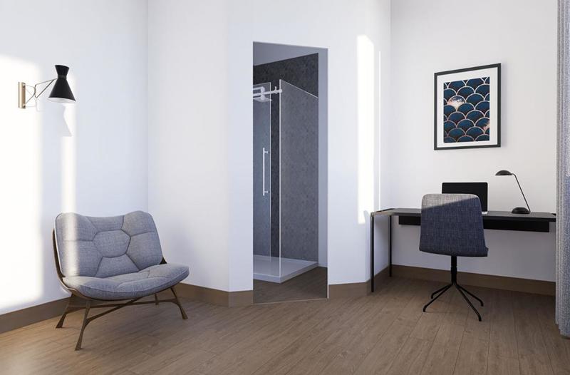 Appartement - 90 m² - 5 pièces