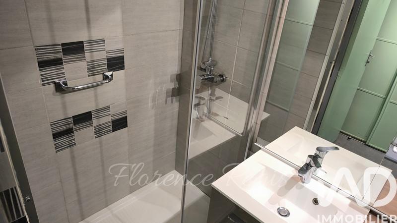 Appartement - 19 m² - 1 pièce