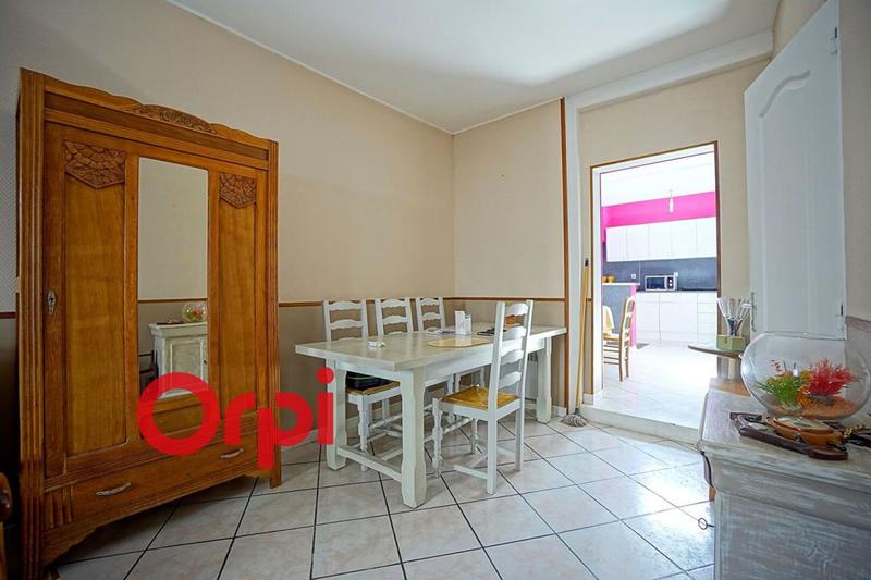 Maison de ville - 103 m² - 3 pièces