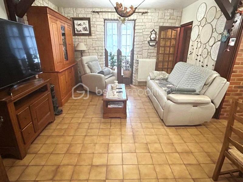 Maison de ville - 78 m² - 5 pièces