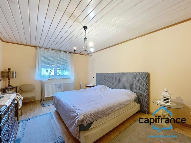 Maison - 175 m² - 6 pièces