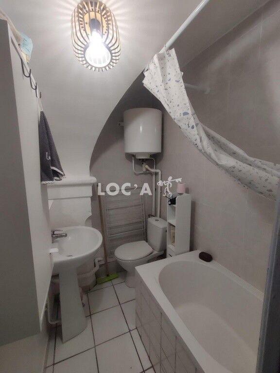 Studio - 20 m² - 1 pièce