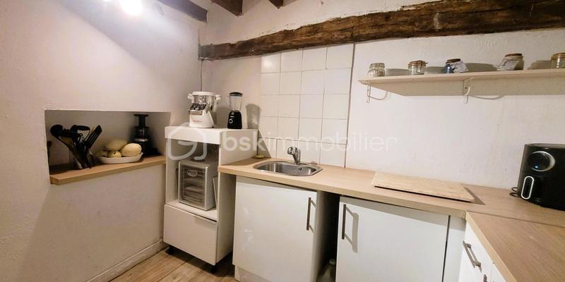 Longère - 70 m² - 5 pièces