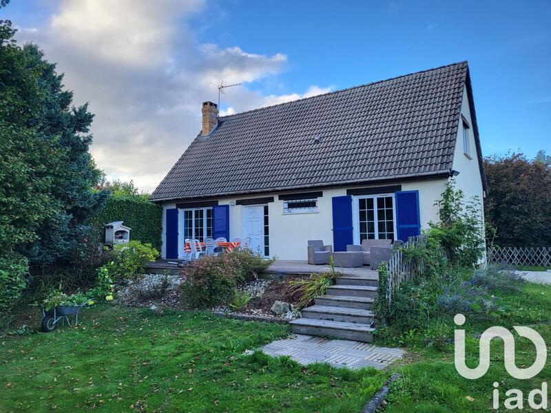 Maison - 125 m² - 6 pièces