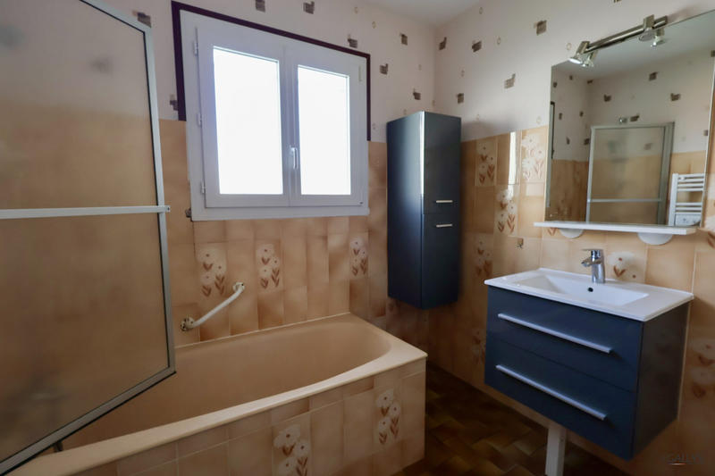 Maison - 86 m² - 4 pièces