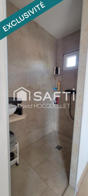 Maison - 97 m² - 4 pièces