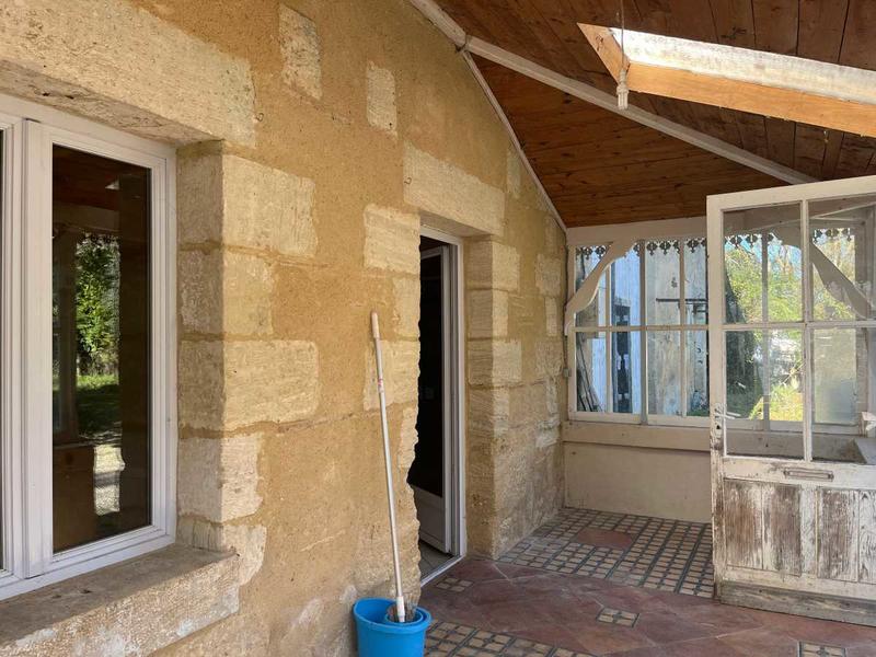 Maison en pierre - 130 m² - 4 pièces