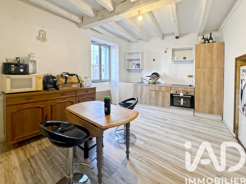 Maison - 158 m² - 8 pièces