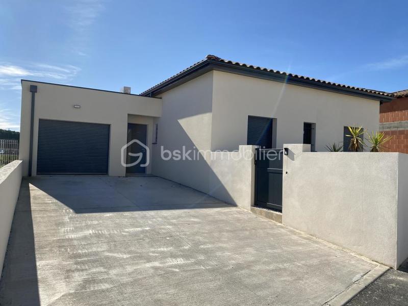 Maison - 110 m² - 4 pièces