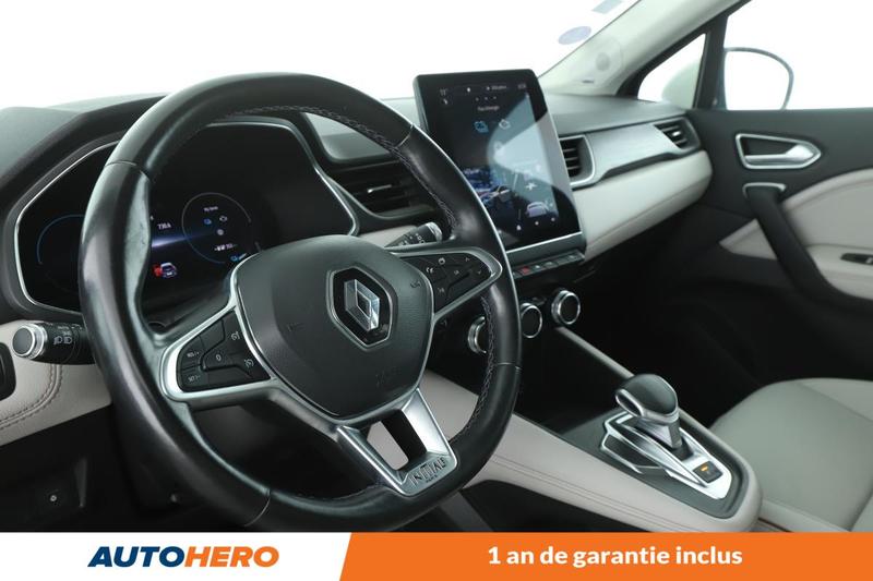 Renault Captur 1.6 E-Tech Plug-in Initiale Paris 160 ch
