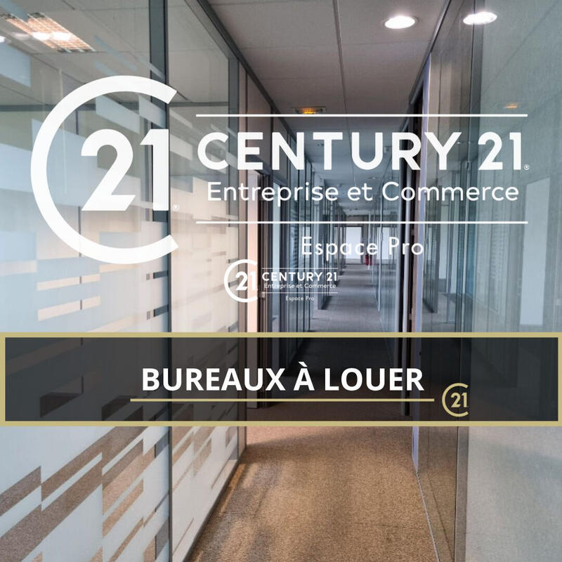 Bureau - 783 m²