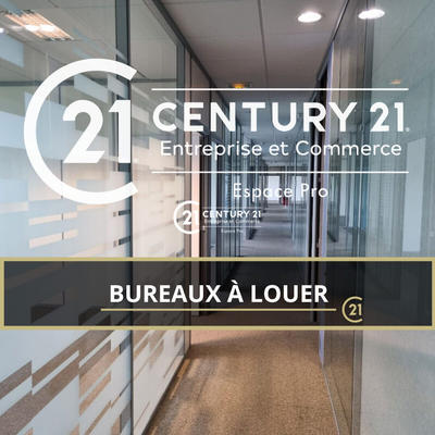 Bureau - 783 m²