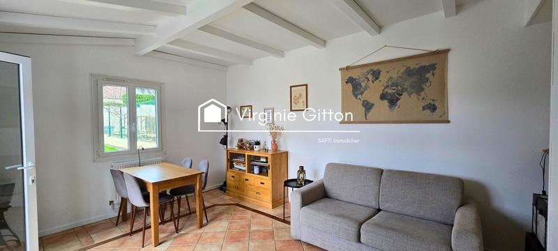 Maison - 105 m² - 5 pièces