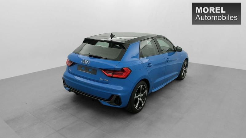 Audi A1 sportback 25 Tfsi 95 ch Bvm5 Design