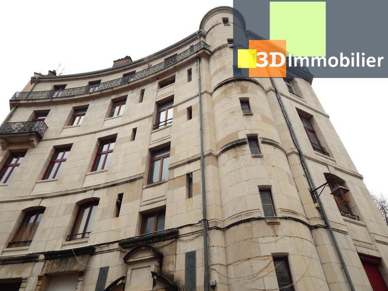 Immeuble - 1 414 m²