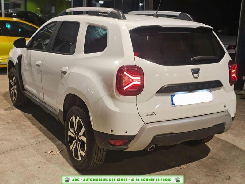 Dacia Duster II (2) 1.5 Blue Dci 115 Prestige 4x4