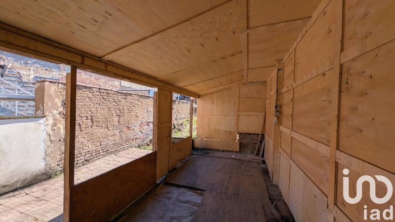 Maison de ville - 80 m² - 3 pièces