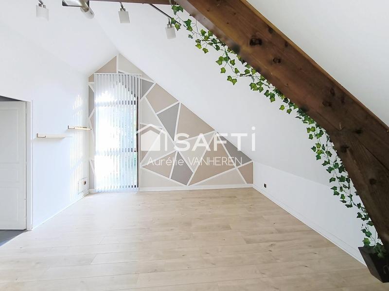 Maison - 291 m² - 11 pièces