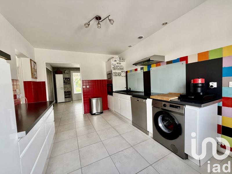 Maison - 132 m² - 4 pièces