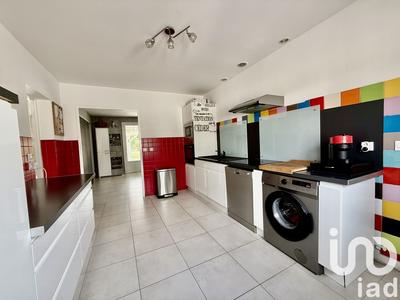 Maison - 132 m² - 4 pièces