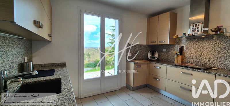 Maison - 150 m² - 5 pièces