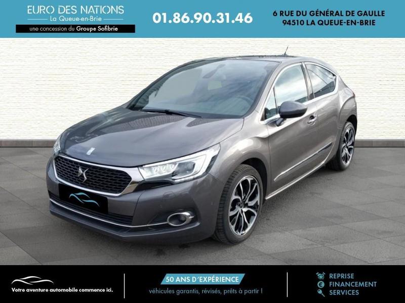 Citroën Ds4 Thp165 Ss Eat6 Sport Chic