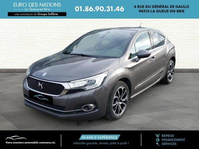 Citroën Ds4 Thp165 Ss Eat6 Sport Chic