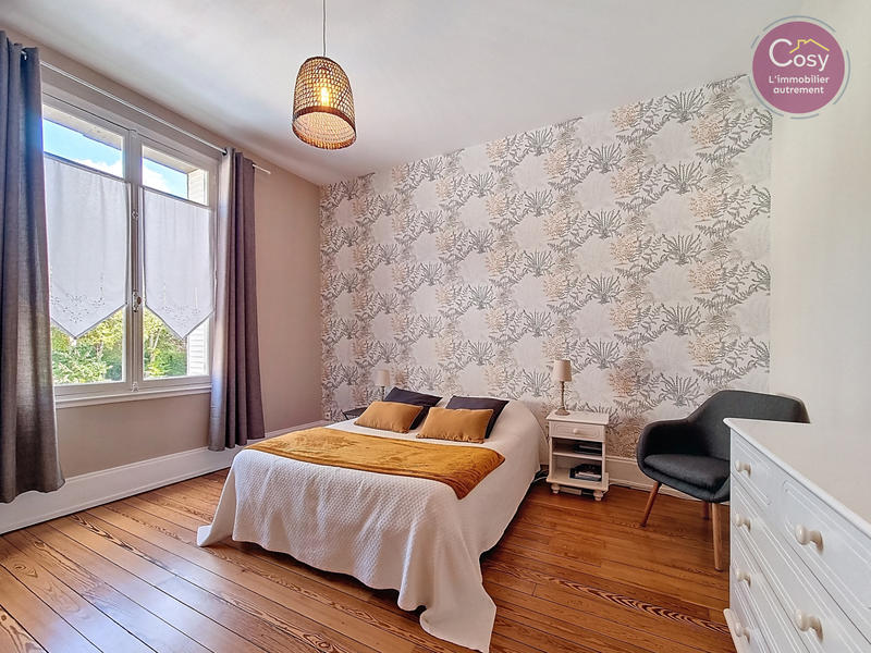 Maison - 132 m² - 6 pièces