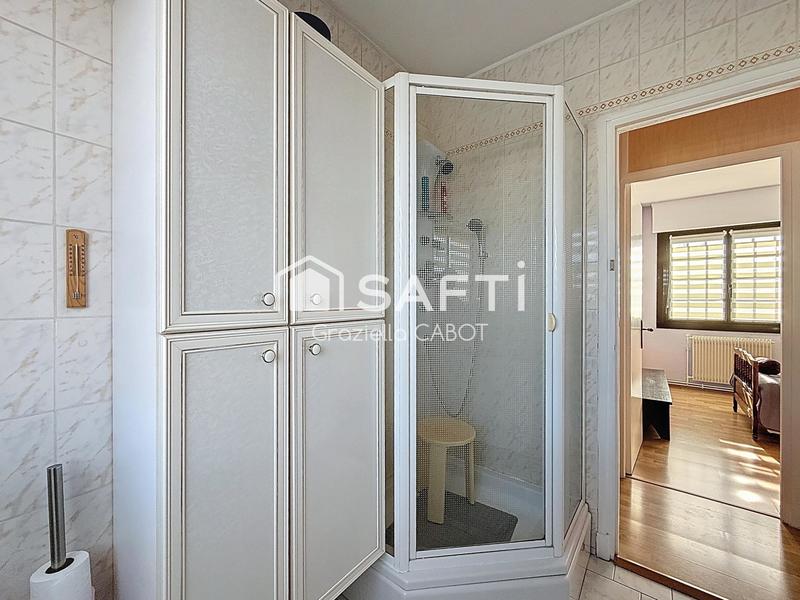 Maison - 90 m² - 6 pièces