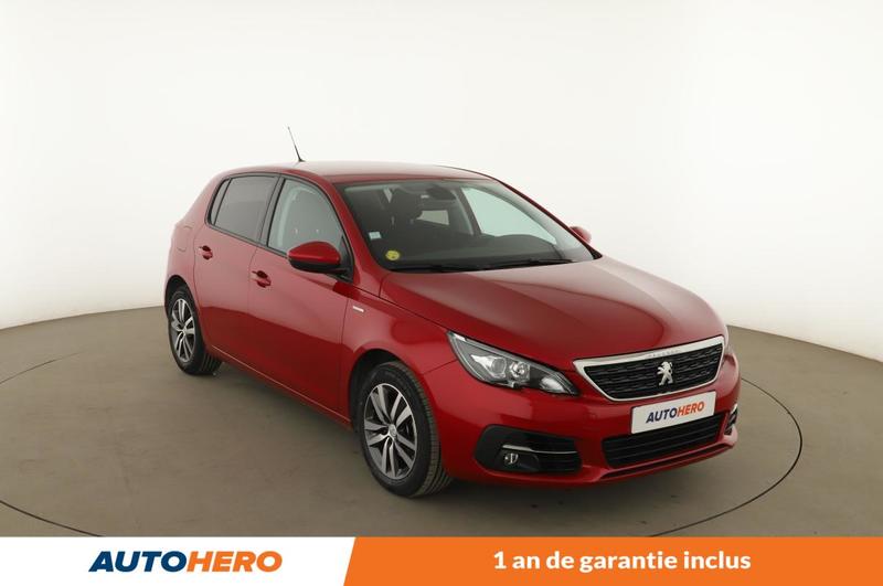 Peugeot 308 1.5 Blue-HDi Style Eat8 130 ch