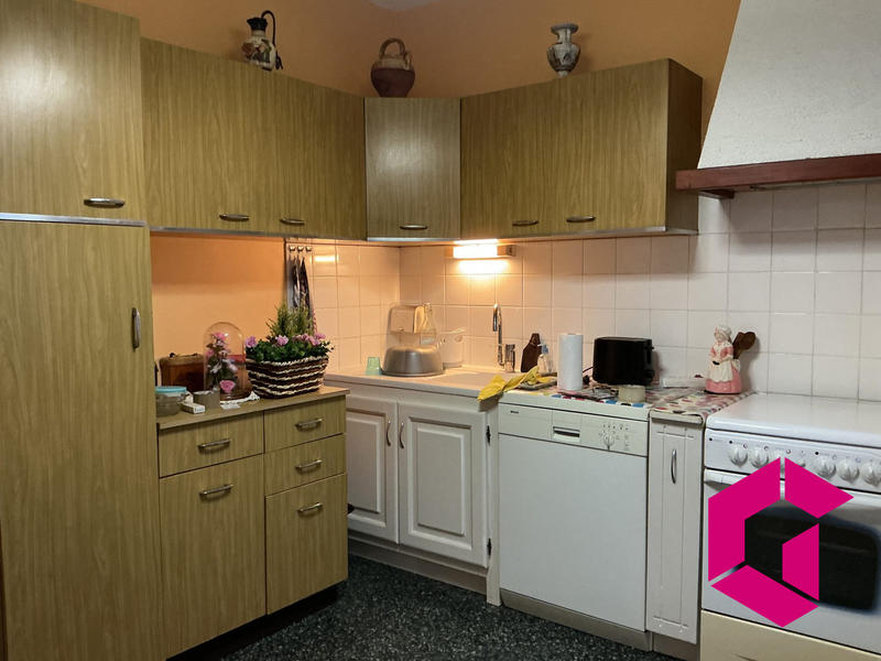 Maison ancienne - 117 m² - 6 pièces