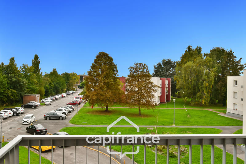 Appartement - 84 m² - 4 pièces