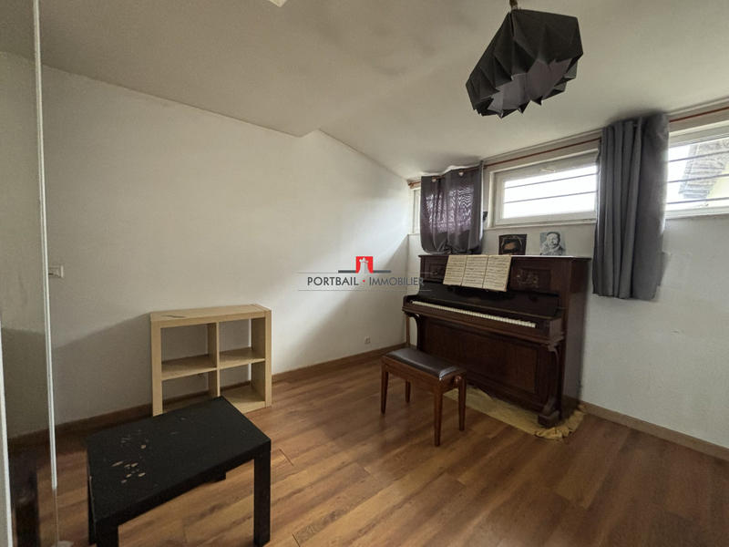 Maison - 70 m² - 4 pièces