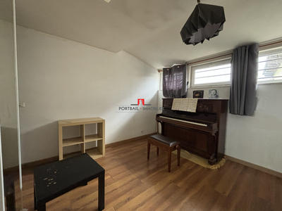 Maison - 70 m² - 4 pièces